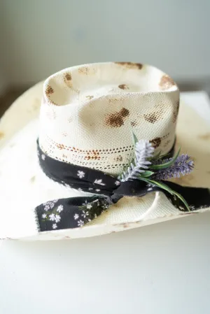 Little Flowers Hat Band Bundle
