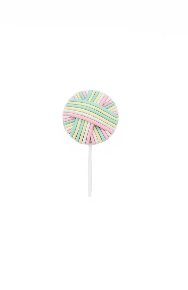 Lollipop Hair Elastics
