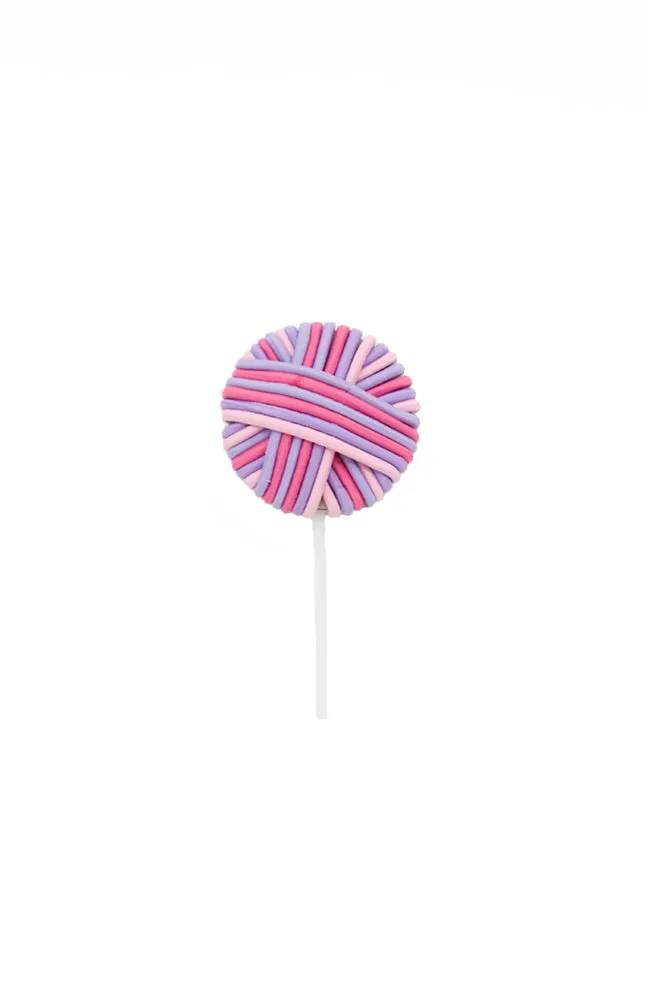 Lollipop Hair Elastics