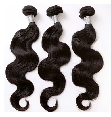 LONDON VIRGIN HAIR Luxury Body Wave Bundles