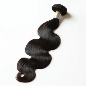LONDON VIRGIN HAIR Luxury Body Wave Bundles