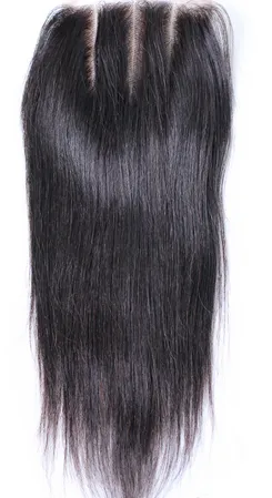 LONDON VIRGIN HAIR Luxury Straight Closure