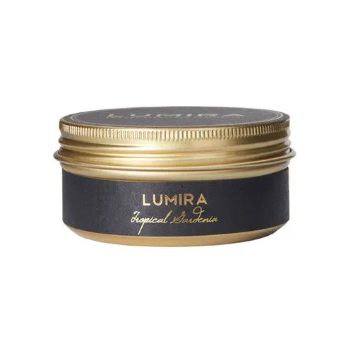 Lumira Candle in Tropical Gardenia