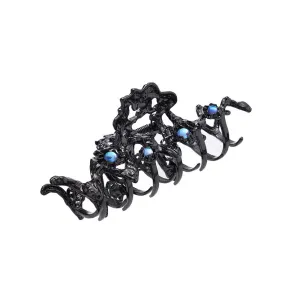 Lunar Eclipse series hair clip