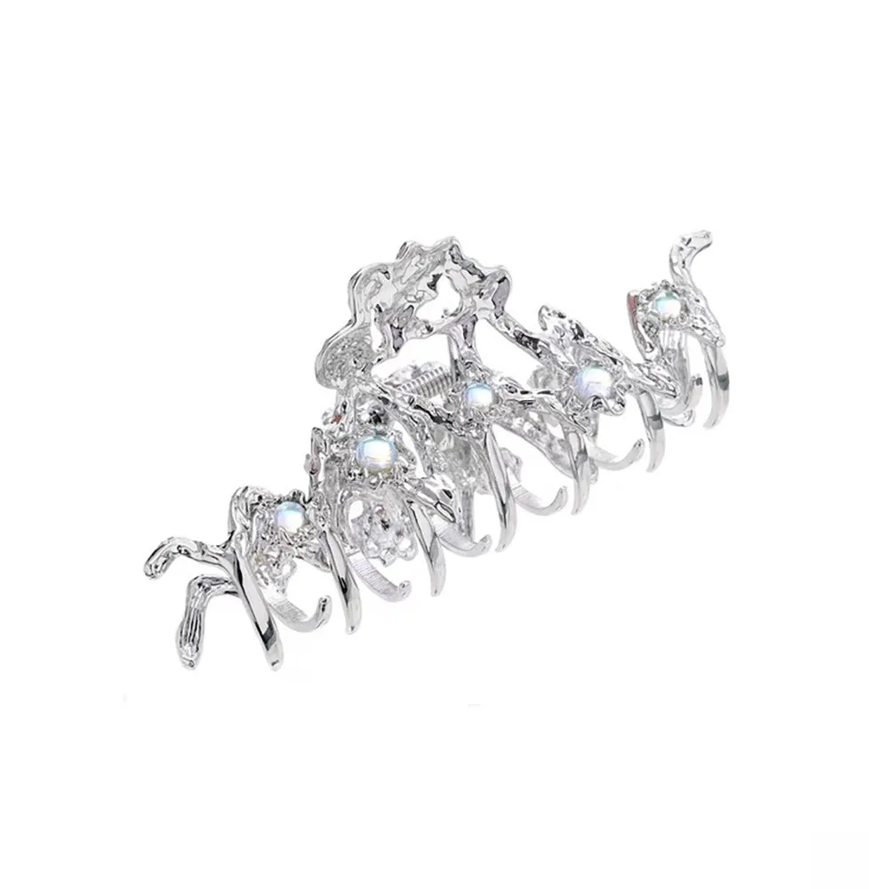 Lunar Eclipse series hair clip