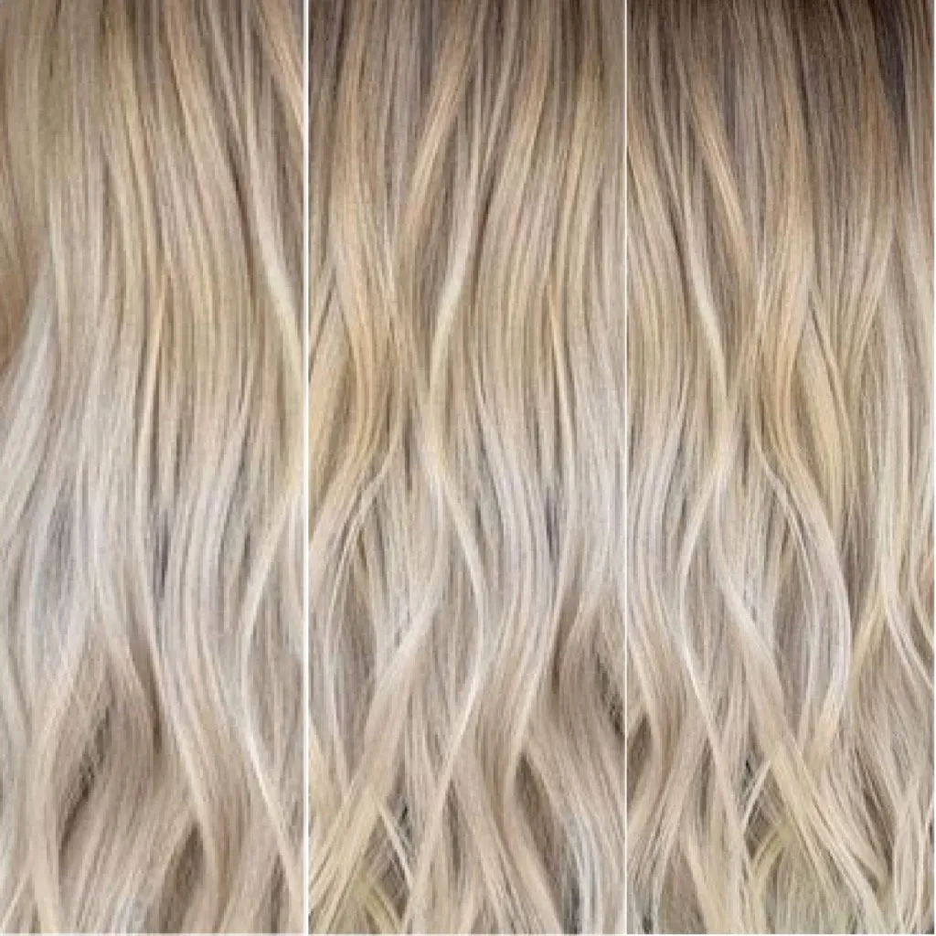 LUXE Clip-In Hair Extensions | B9.1/60a - Princess