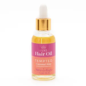 Luxe Hair Oil - Tempted (coconut kiss)