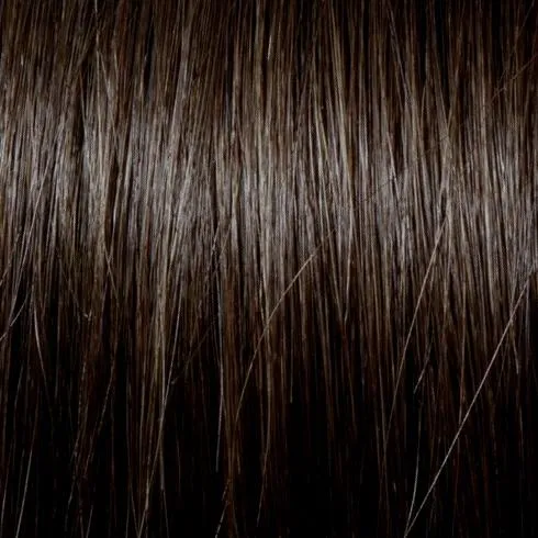 LUXE Halo Hair Extensions | 2 - Chocolate