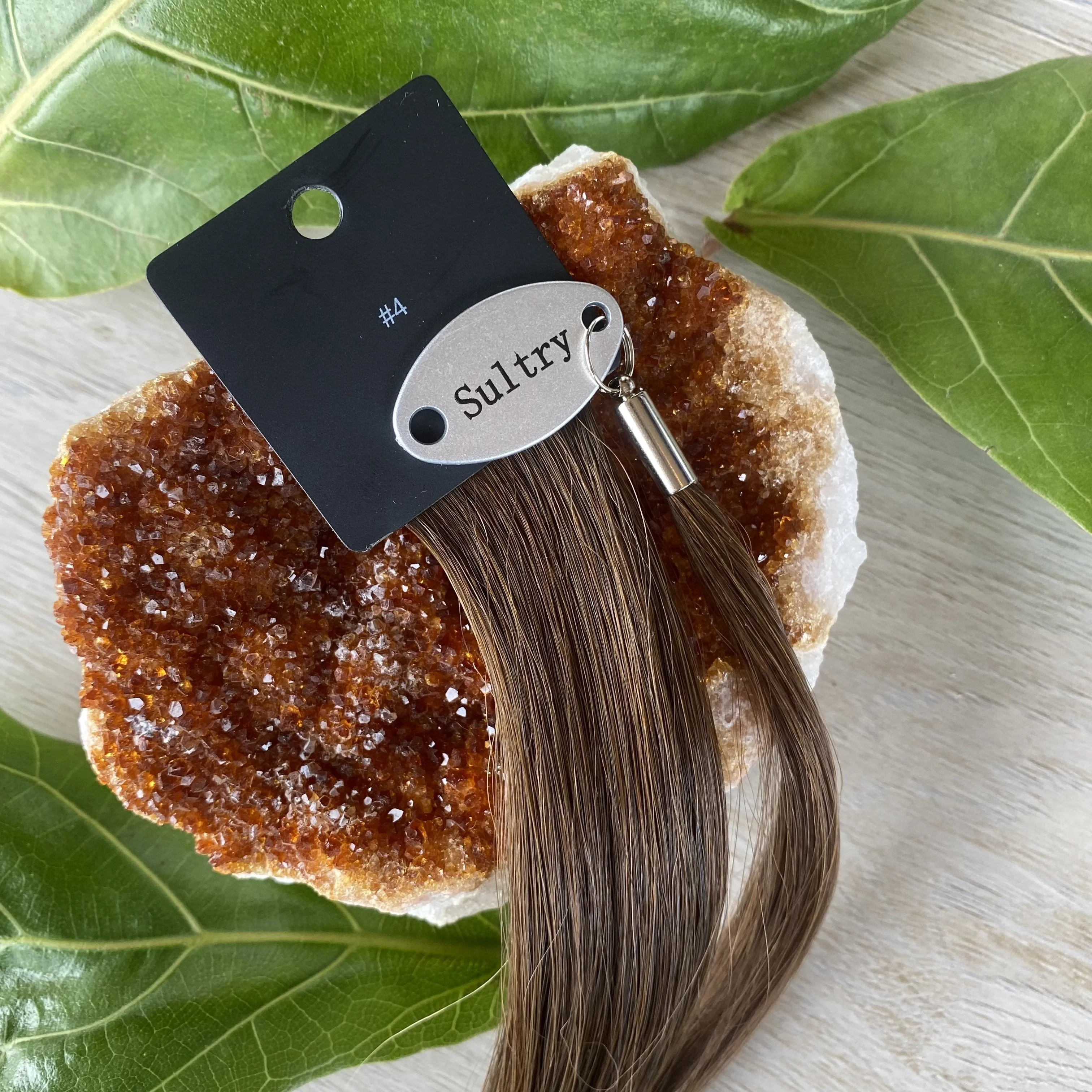 LUXE Halo Hair Extensions | 4 - Sultry