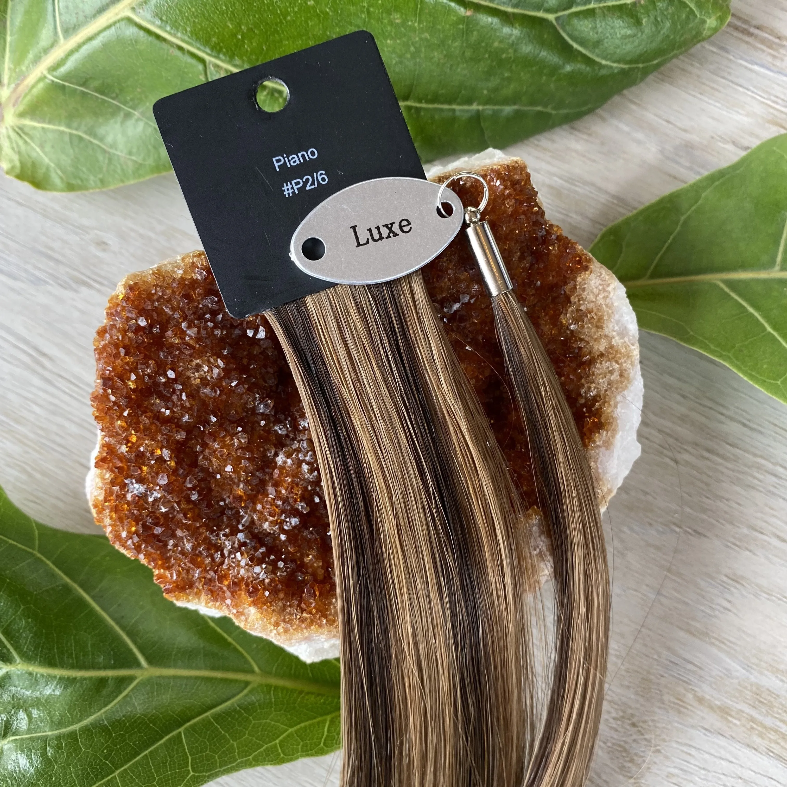 LUXE Halo Hair Extensions | P2/6 - LUXE