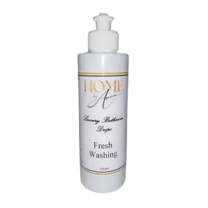 Luxury Bathroom Drops Fresh Washing- Home By Anna