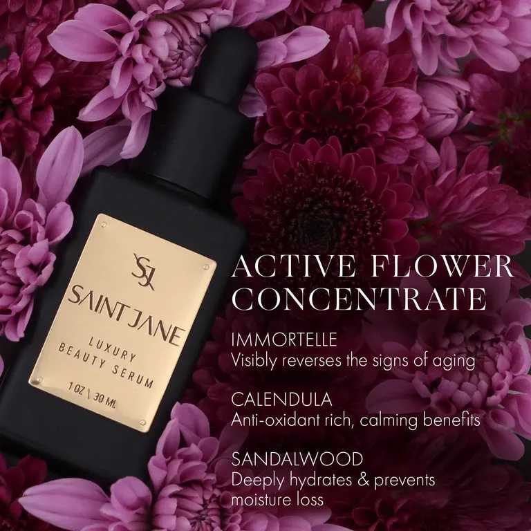 Luxury Face Serum