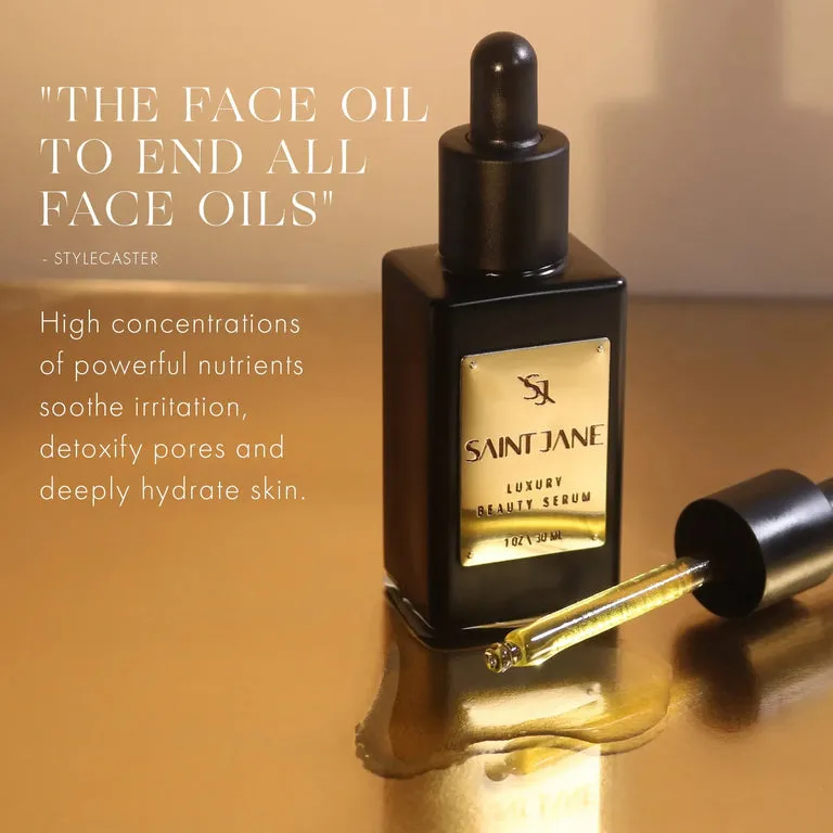 Luxury Face Serum