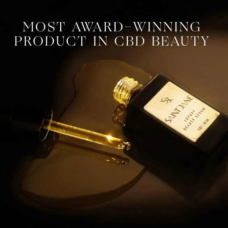 Luxury Face Serum