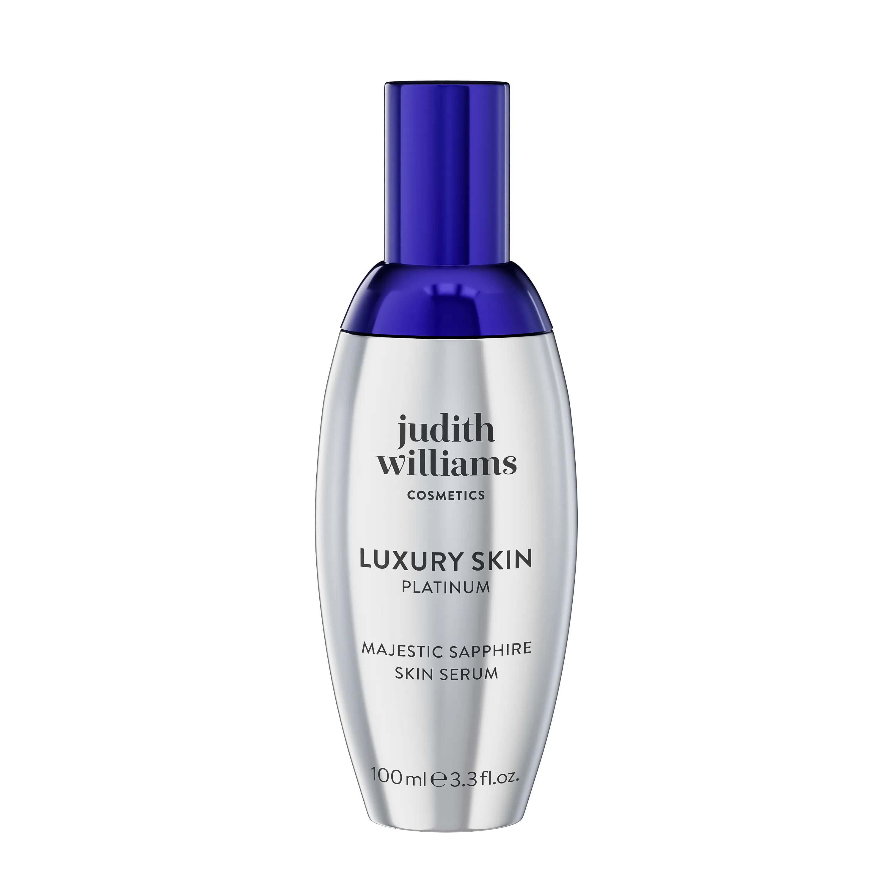 Luxury Skin Platinum Majestic Sapphire Skin Serum