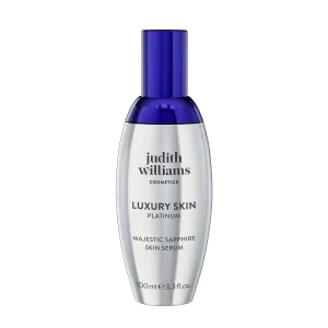 Luxury Skin Platinum Majestic Sapphire Skin Serum