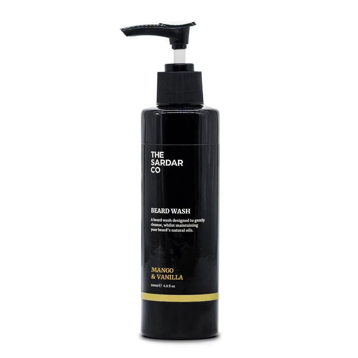 Mango & Vanilla Beard Wash