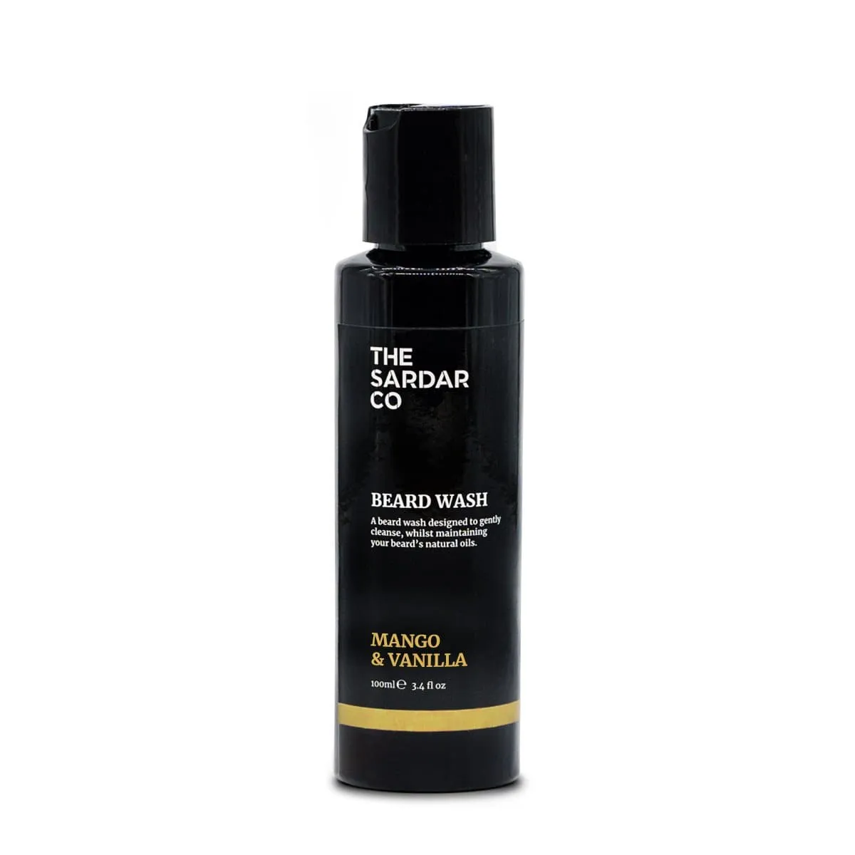 Mango & Vanilla Beard Wash