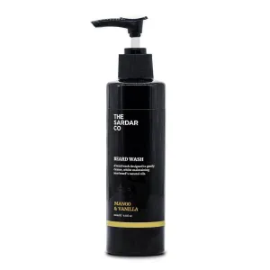 Mango & Vanilla Beard Wash