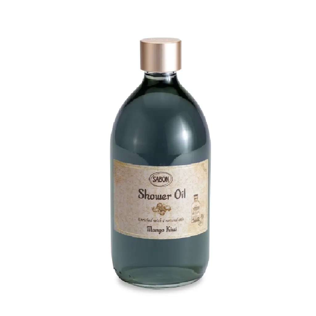 Mango Kiwi Shower Oil