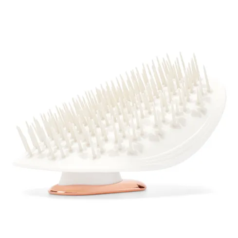 MANTA HAIR BRUSH - WHITE