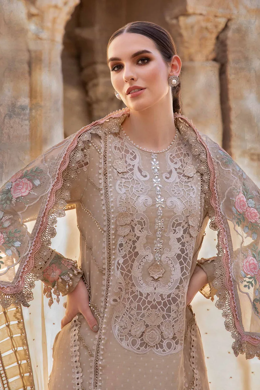 MARIA B | Maria B Lawn 2024 | D-2410-A