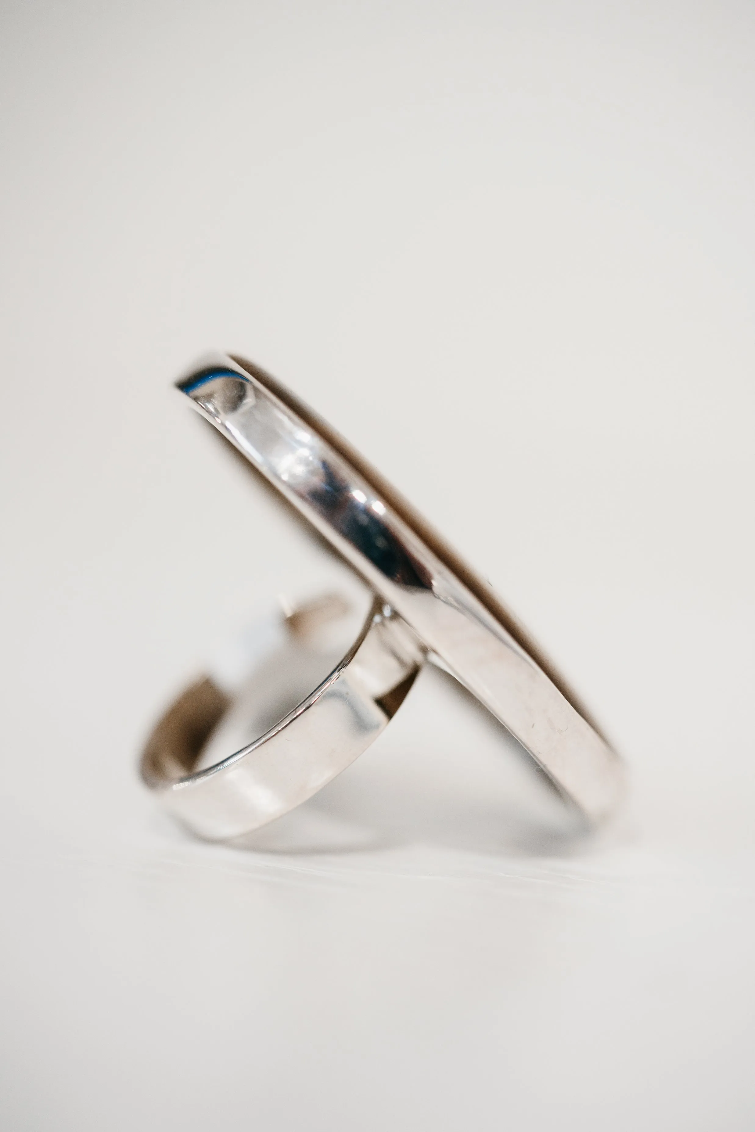 Marilla Ring | Tiger's Eye