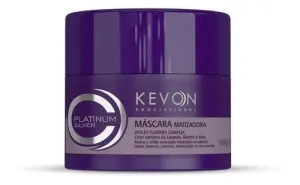 Mask Matizadora Platinum Silver Kevon 300g   - Kevon