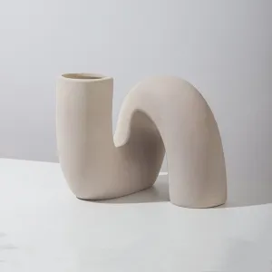 Masterpiece of Creativity Luxury Ceramic Vase
