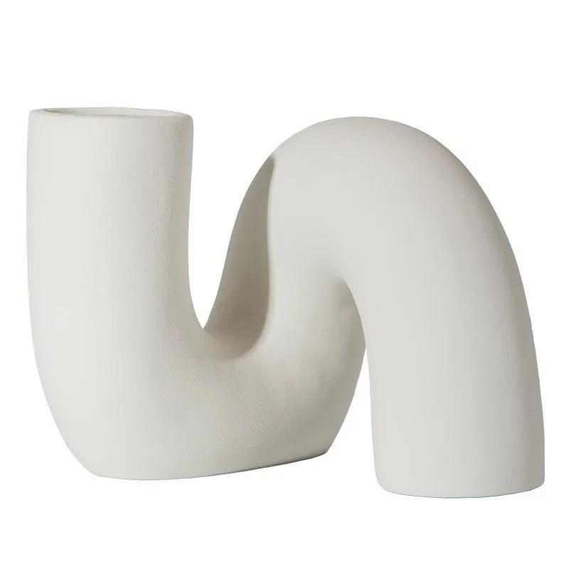 Masterpiece of Creativity Luxury Ceramic Vase