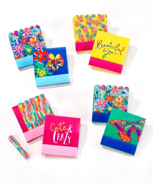 Matchbox Nail Files (Summer Theme)
