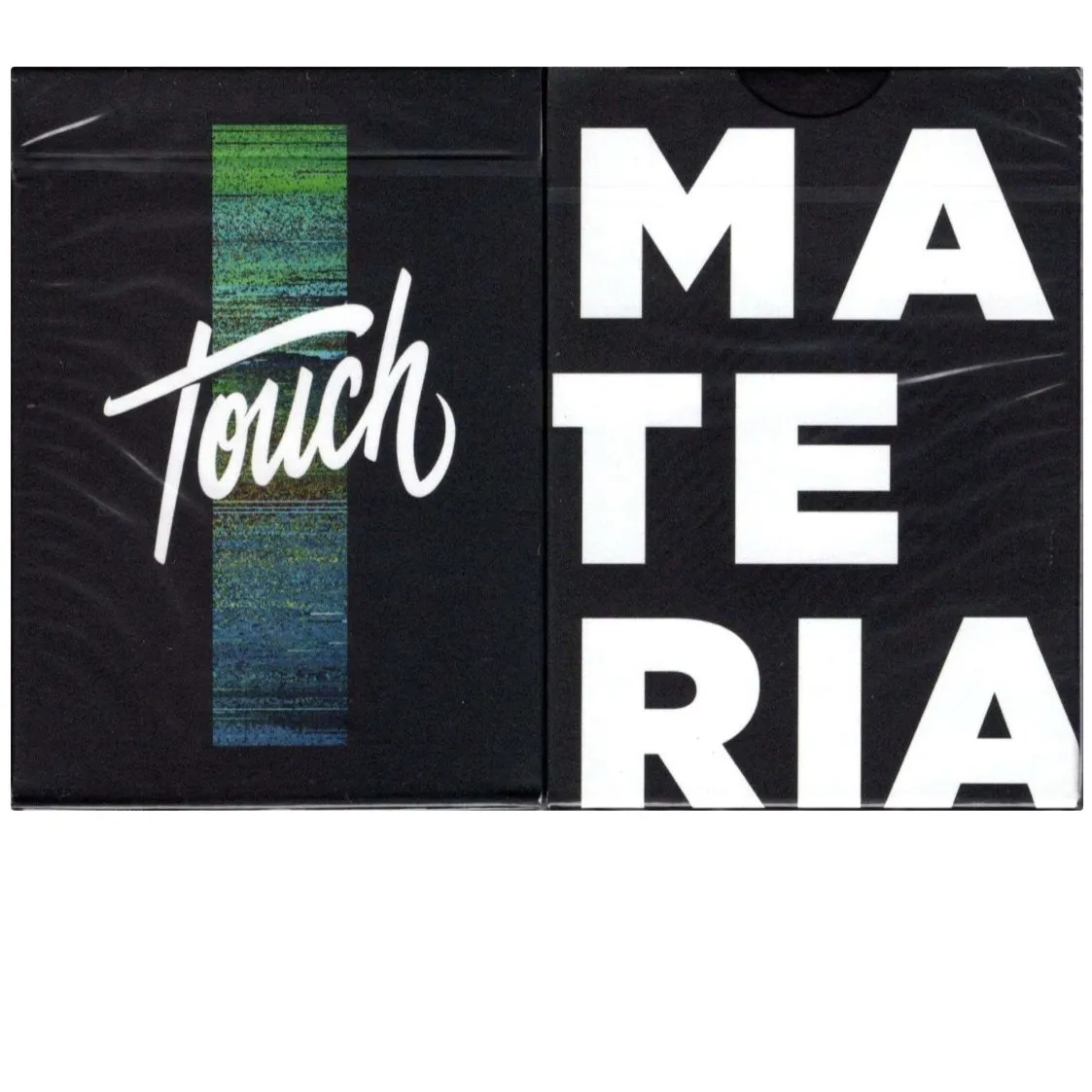 Materia Deep Sea by Touch Cardistry Playing Cards