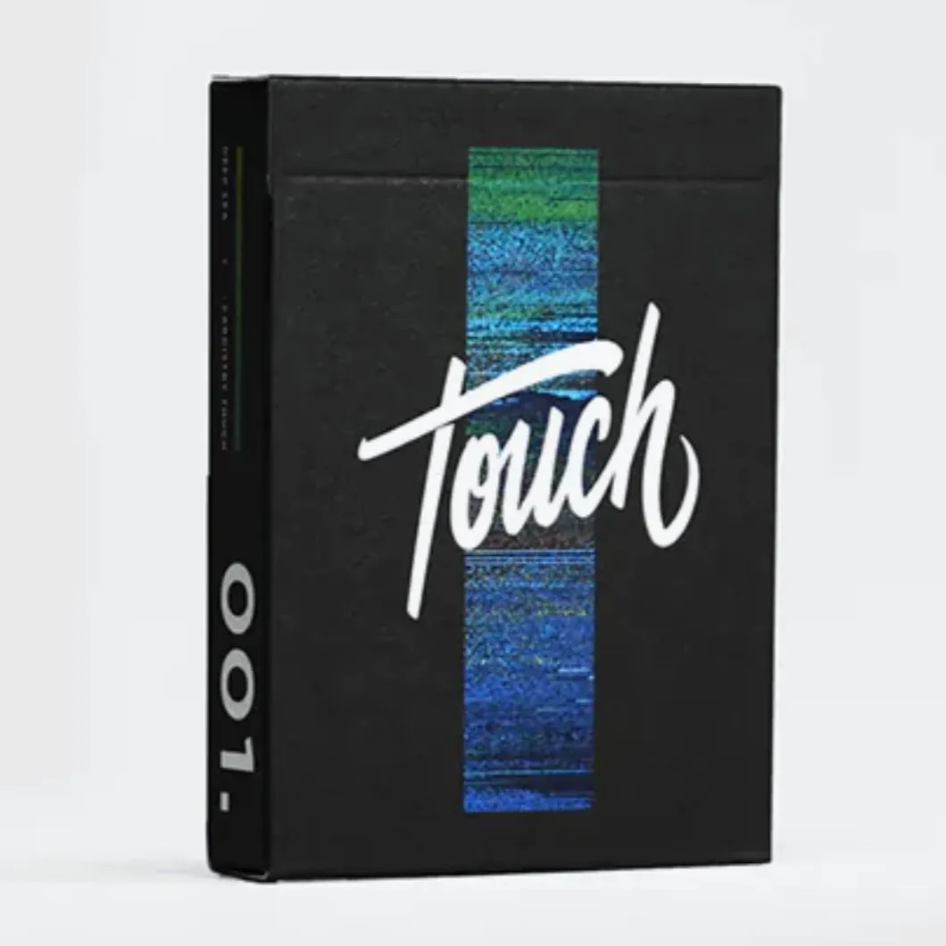 Materia Deep Sea by Touch Cardistry Playing Cards