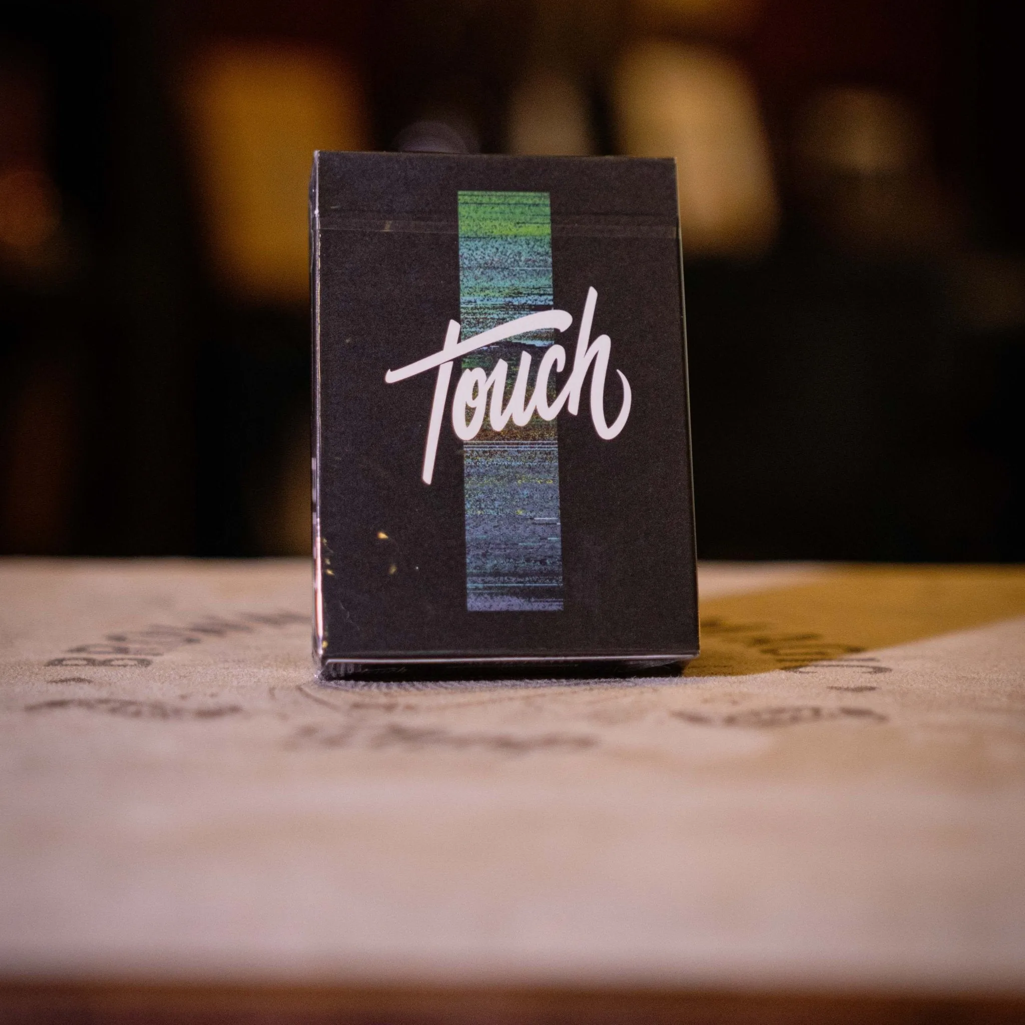 Materia Deep Sea by Touch Cardistry Playing Cards