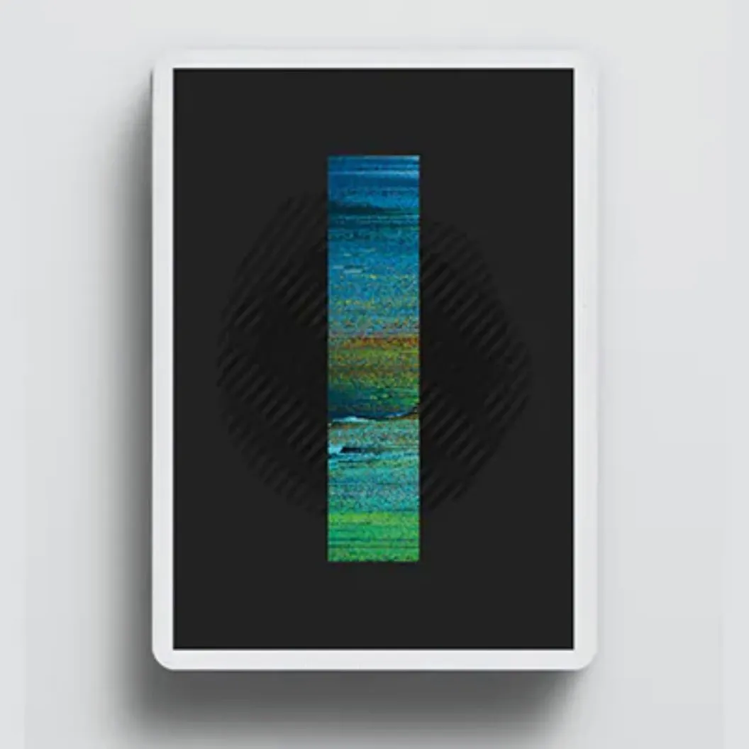 Materia Deep Sea by Touch Cardistry Playing Cards