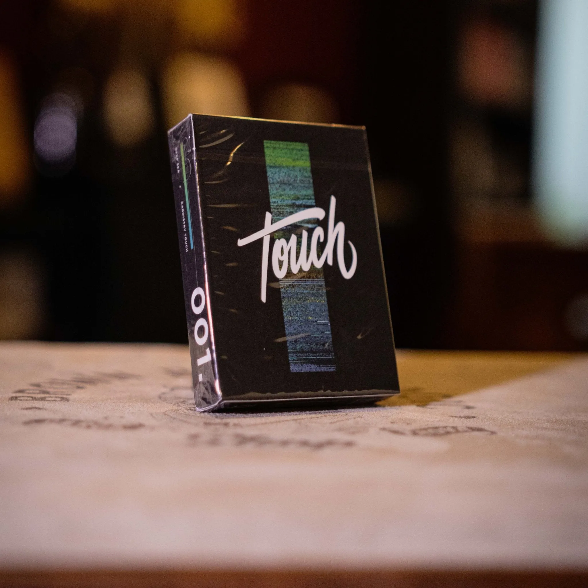 Materia Deep Sea by Touch Cardistry Playing Cards
