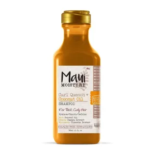 Maui Moisture - Curl Quench - Shampoing "coconut oil" - 385 ml