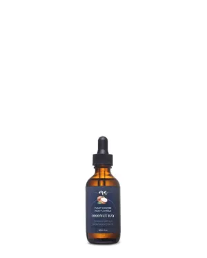 Melanin Nurse Signature Coconut Bay Hair Oil 1 oz