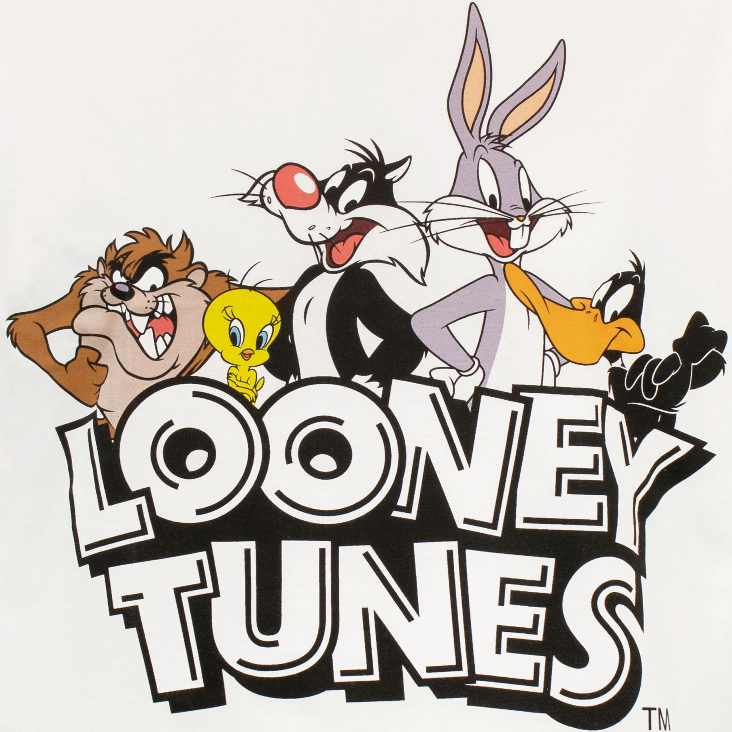 Mens Looney Tunes Pajamas