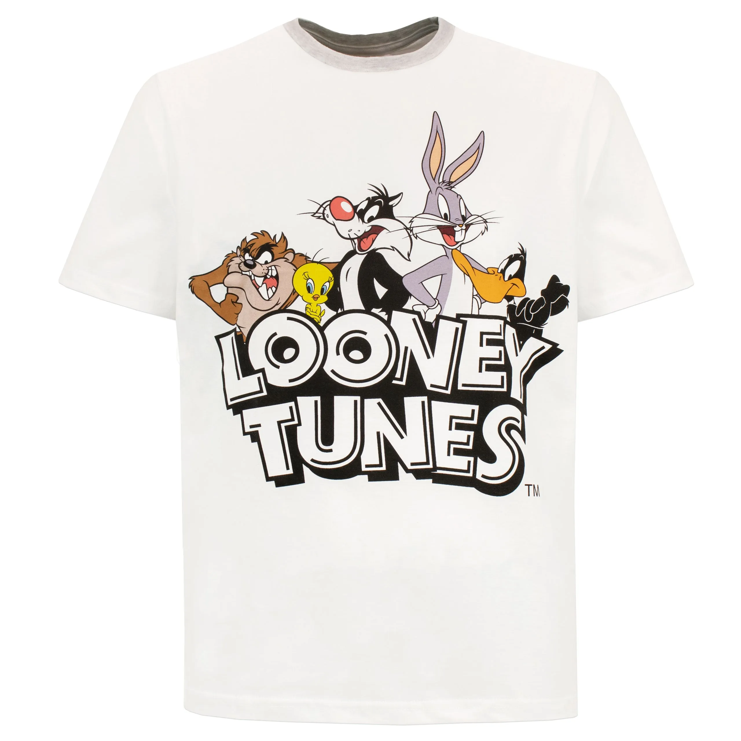 Mens Looney Tunes Pajamas