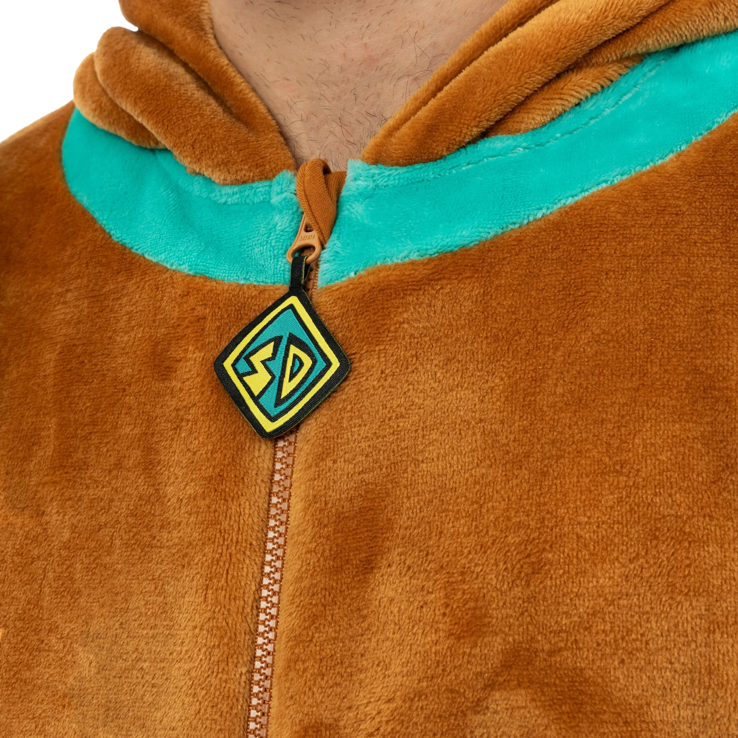 Mens Scooby Doo Onesie