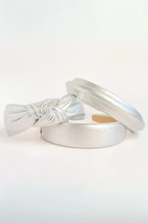 Metallic Headband
