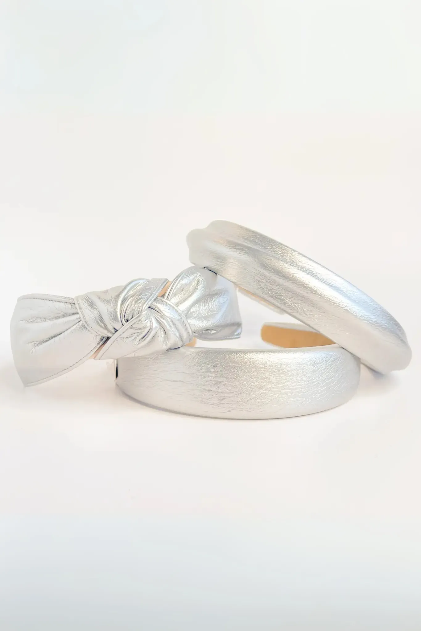 Metallic Headband