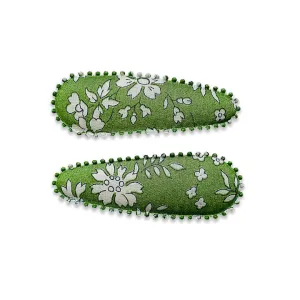 Michelle Floral Hair Clip Set
