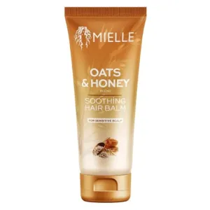 Mielle Organics -  Baume capillaire à l'avoine et au miel 6oz - 177ml