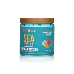 Mielle Organics -  Masque capillaire gel mousse de mer 235 ml