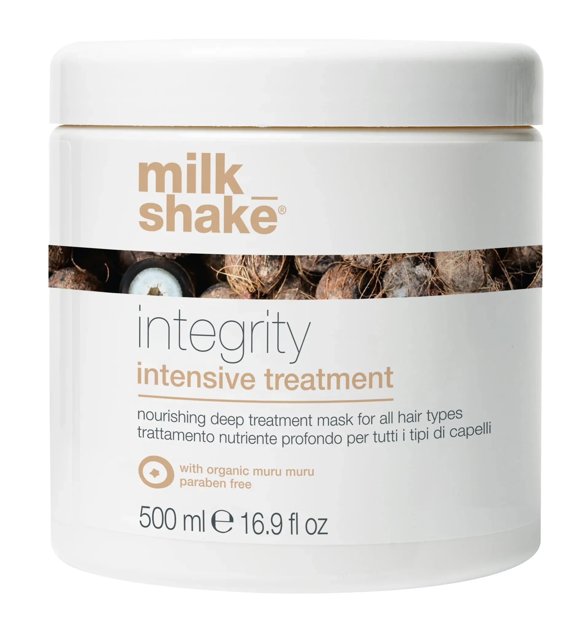 Milkshake Integrity Intensive Treatment