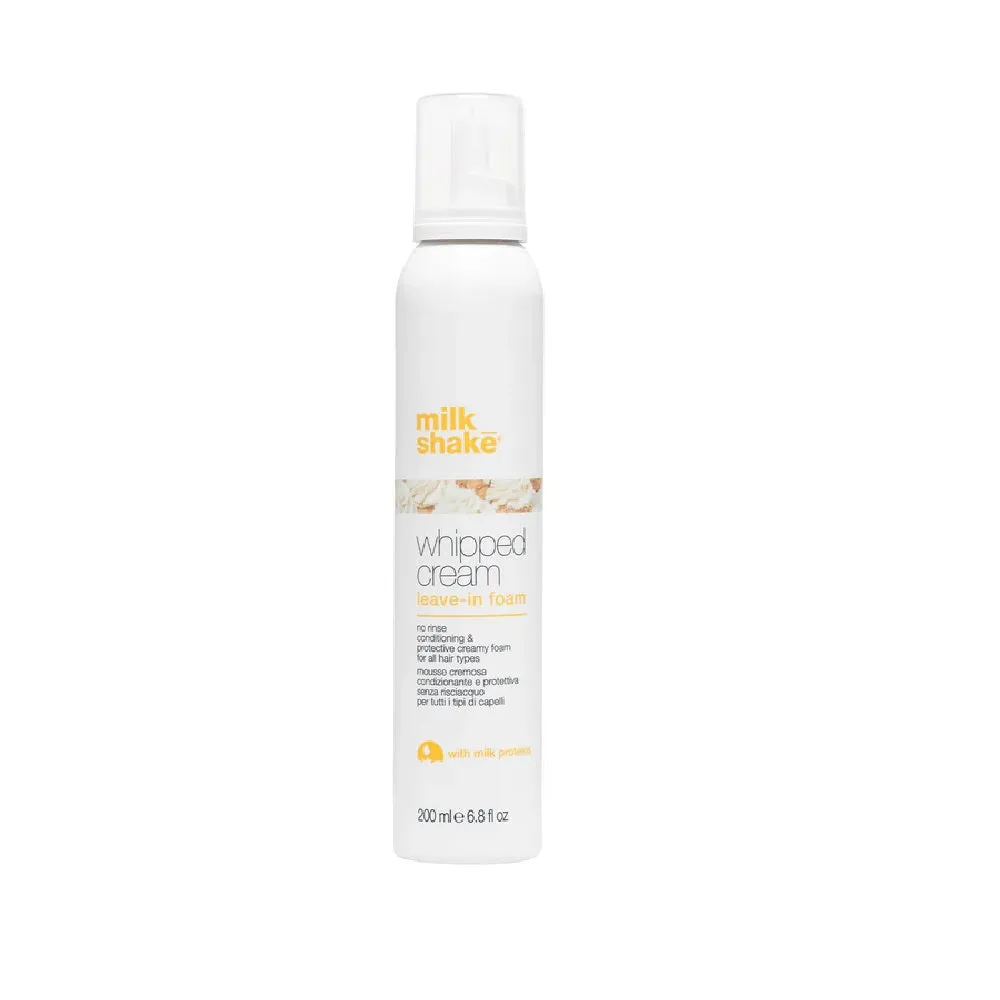 Milkshake Whipped leave in Foam 200ml