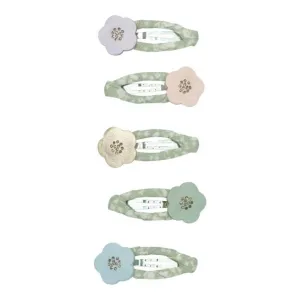 Mimi & Lula Mini Bloom Hair Clips