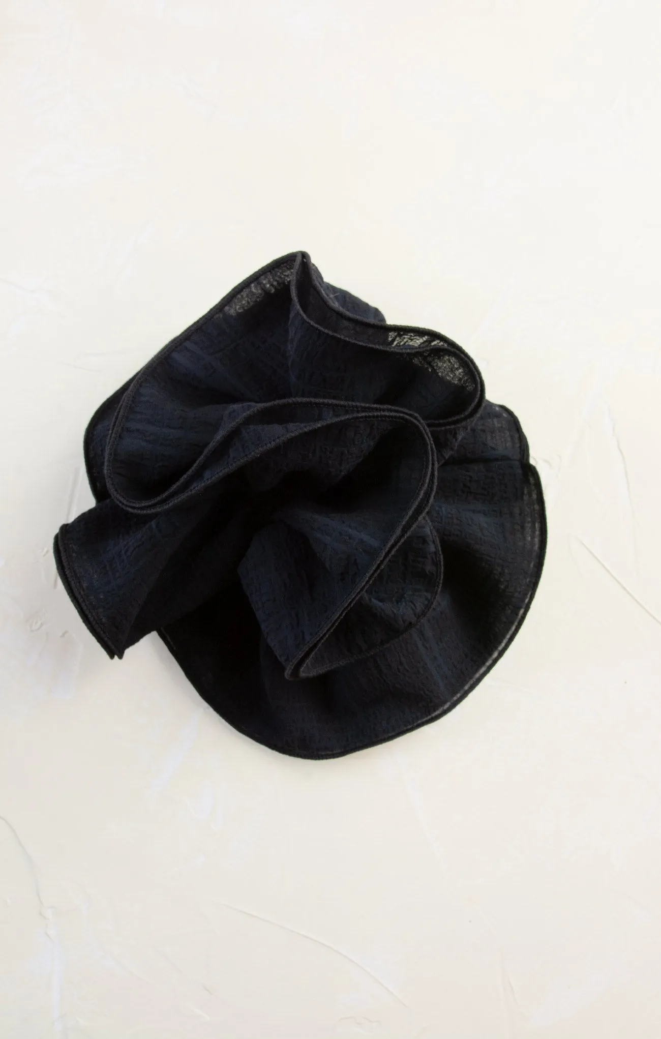 Mindy Solid Scrunchie